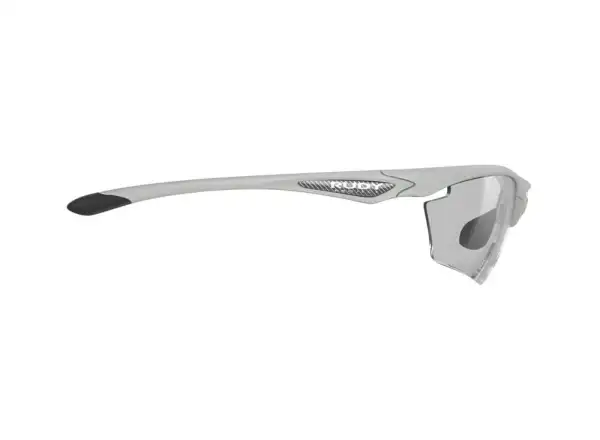 Rudy Project Stratofly okuliare Light Grey Matte