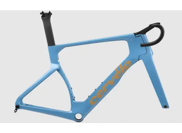 Cervélo S5 cestný rám Lupine