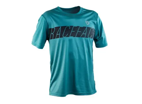 Race Face Trigger Torino pánsky dres s krátkym rukávom dark spruce
