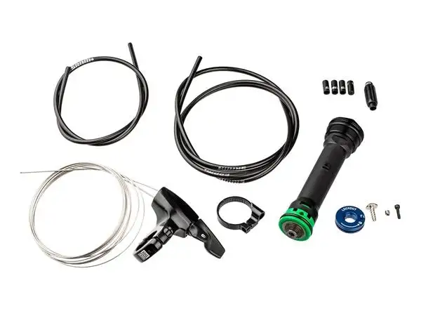 Rock Shox Remote Upgrade Kit OneLoc pravá páčka pre vidlice Sektor Gold, Recon Gold