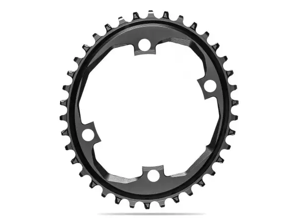 Absolute Black Oval Sram Apex 1X prehadzovačka