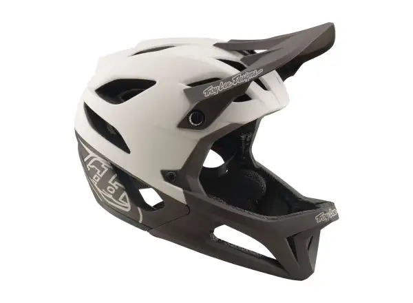 Troy Lee Designs Stage prilba Drone Pumice
