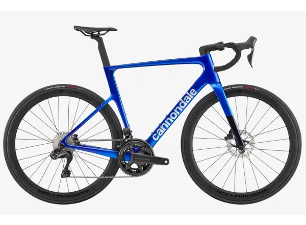 Cannondale Super Six Evo Carbon 2 cestné kolo Sonic Blue