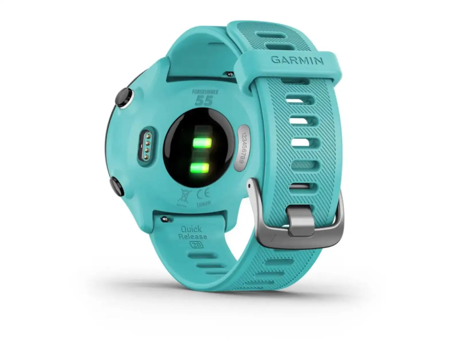 Garmin Forerunner 55 smart hodinky Aqua