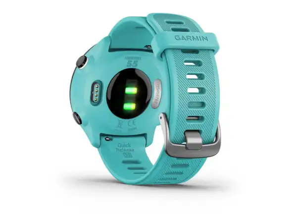 Garmin Forerunner 55 smart hodinky Aqua