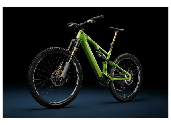 Crussis e-Full 12.12-PRO X2(800) celoodpružený elektrobicykel