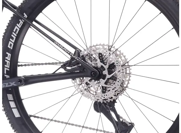 Superior XP 9.6 horský bicykel Matte Dark Chrome / Carbon