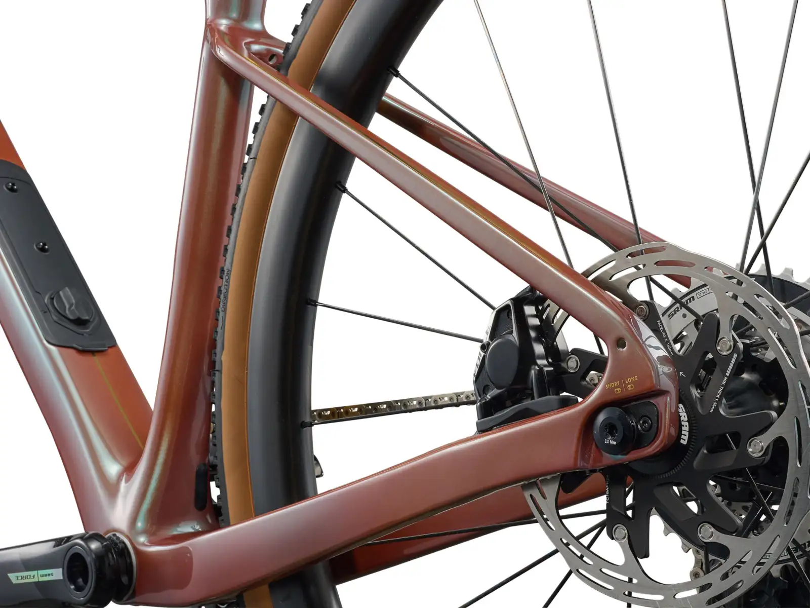 Liv Devote Advanced Pro gravel bicykel Nebula