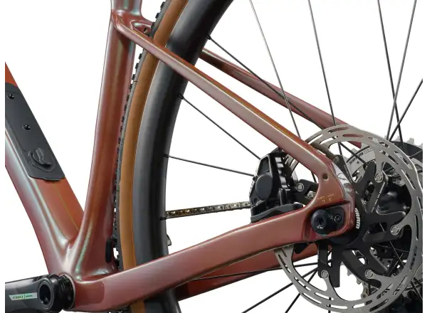 Liv Devote Advanced Pro gravel bicykel Nebula