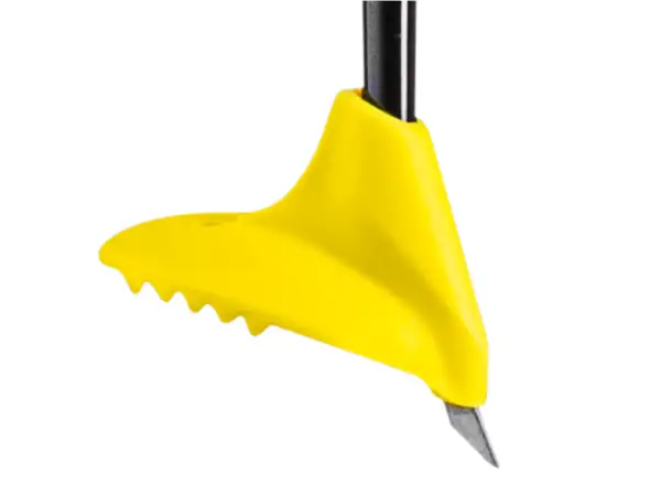 Leki PRC 650 bežecké palice Neon yellow/Black