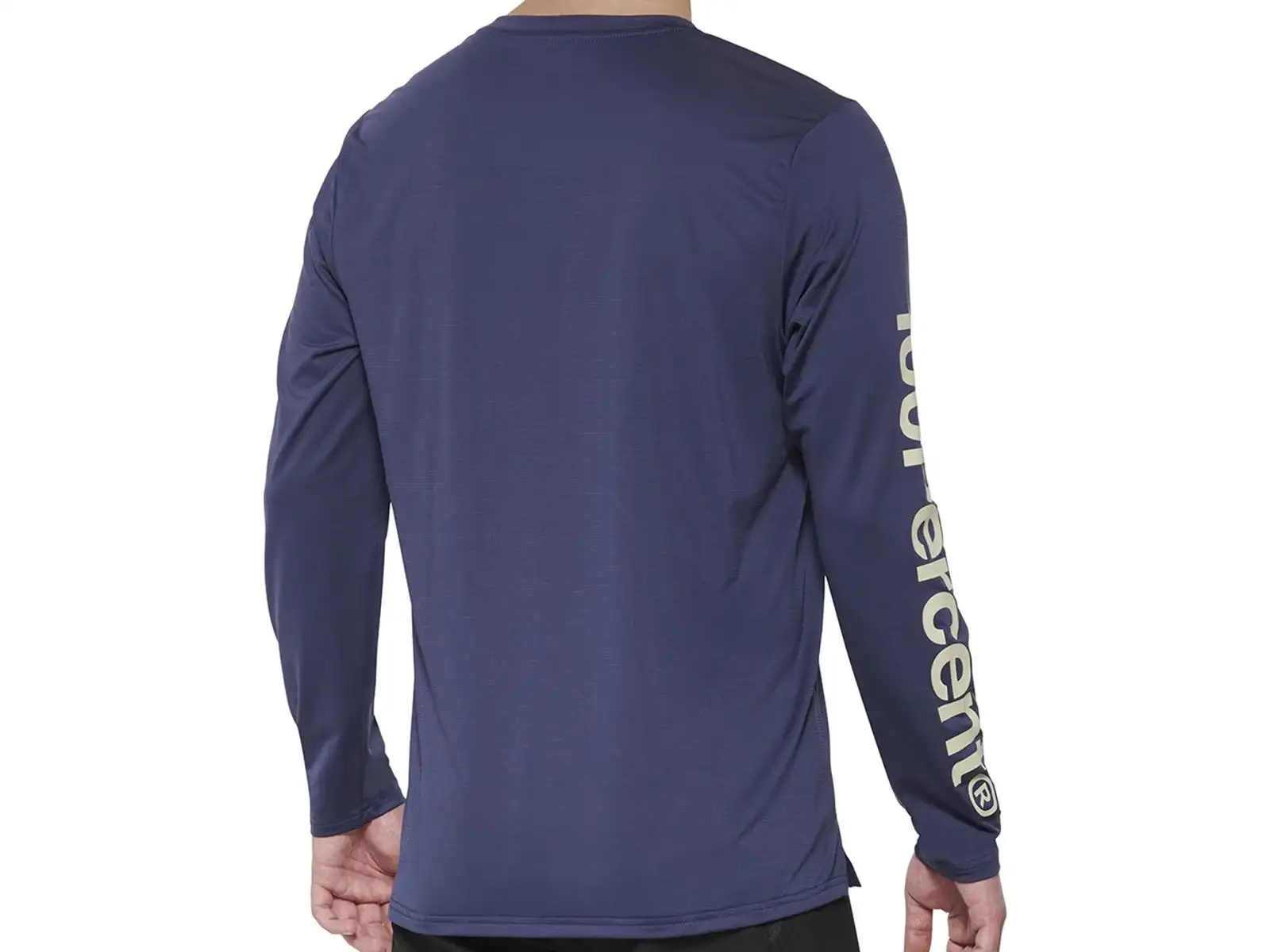 100% Airmatic pánsky dres dlhý rukáv Indigo