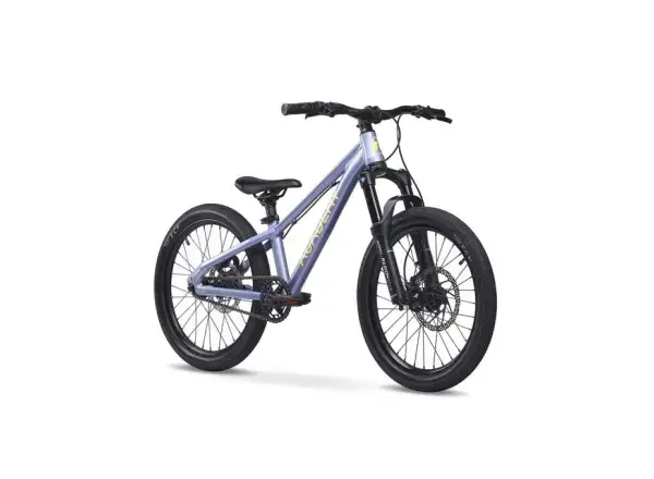 Academy S-Grade Pump 4 detský bicykel 20" modrá