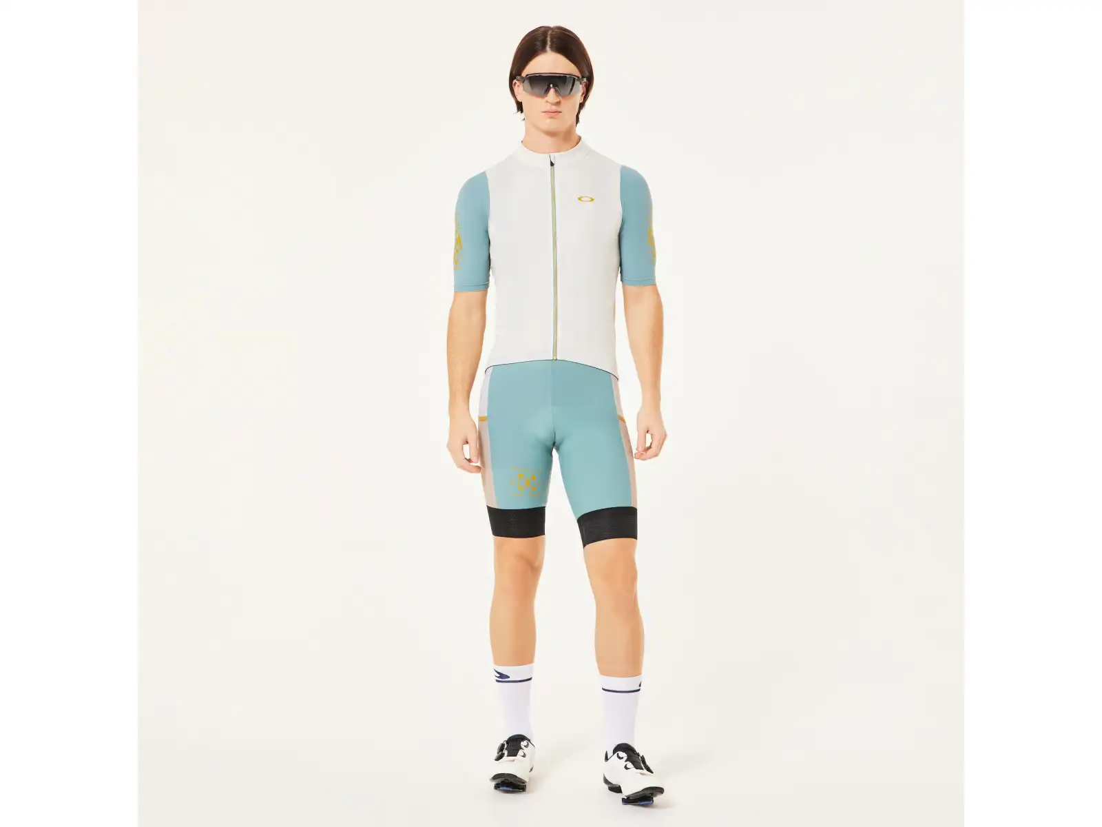 Oakley Off Grid 2.0 pánsky dres krátky rukáv Mist