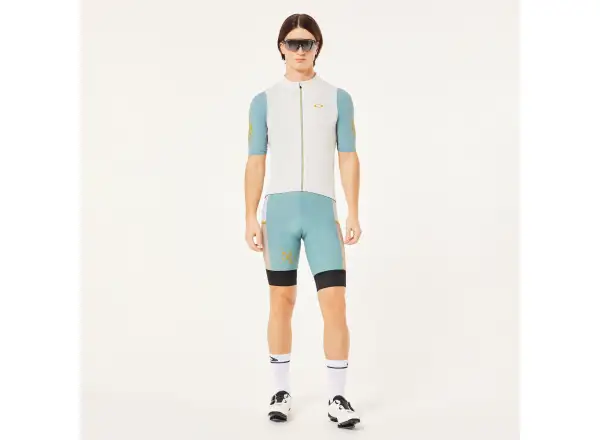 Oakley Off Grid 2.0 pánsky dres krátky rukáv Mist