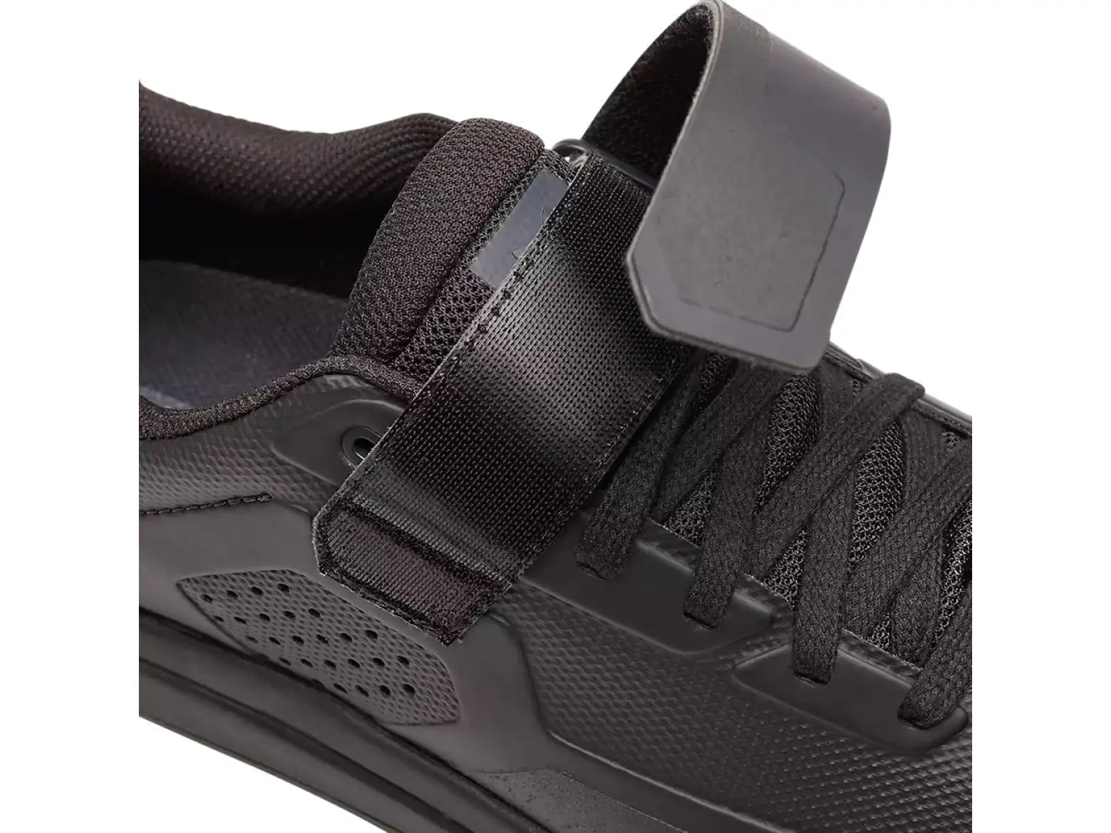 Fox Union MTB pánske tretry Black
