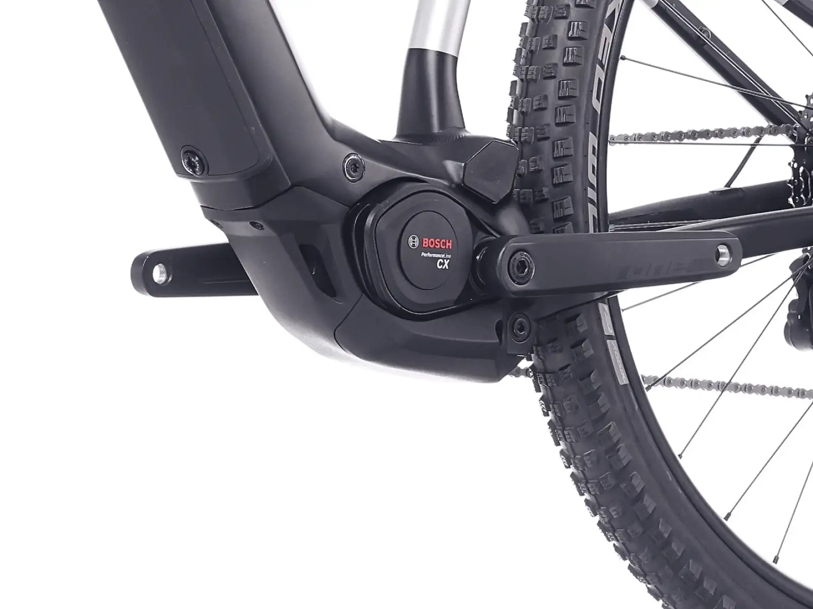 Superior eXP 6.5 horský elektrobicykel Matte Dark Chrome/Black