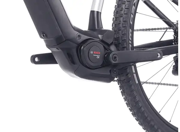 Superior eXP 6.5 horský elektrobicykel Matte Dark Chrome/Black