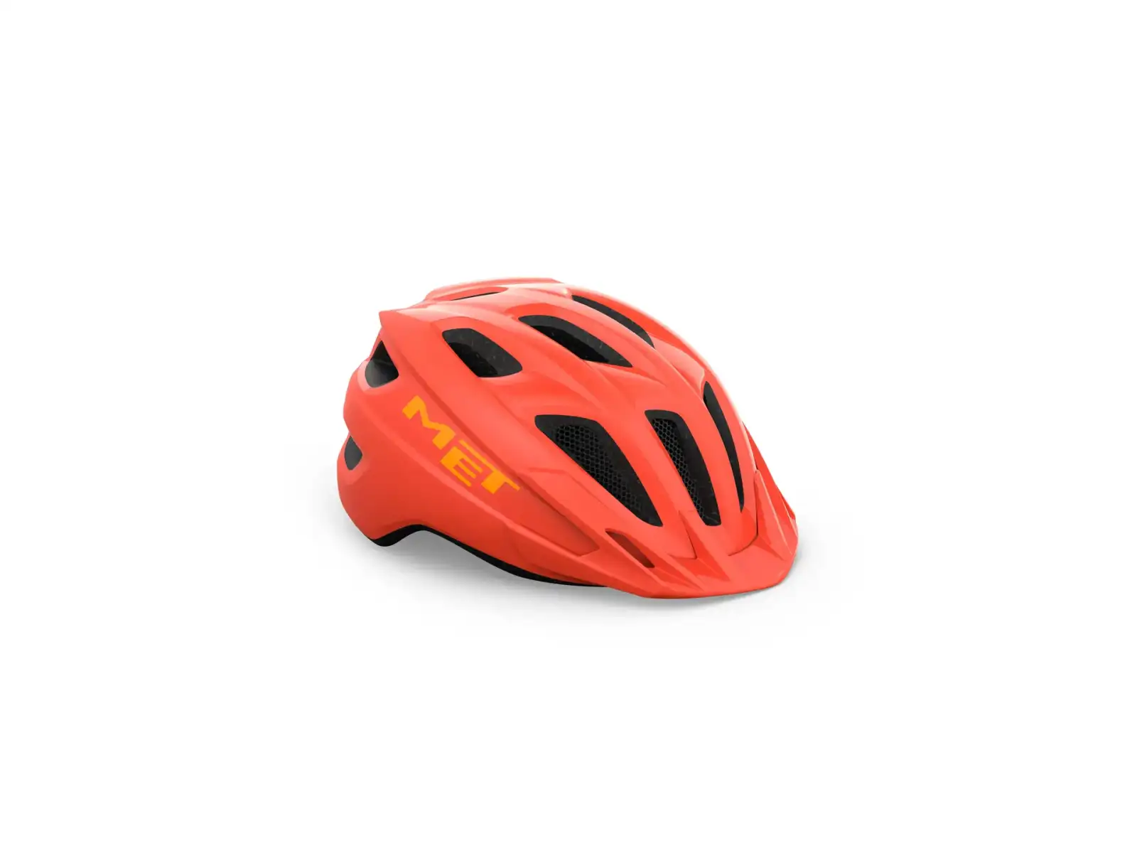 MET Crackerjack prilba Scarlet Red/Glossy vel. uni