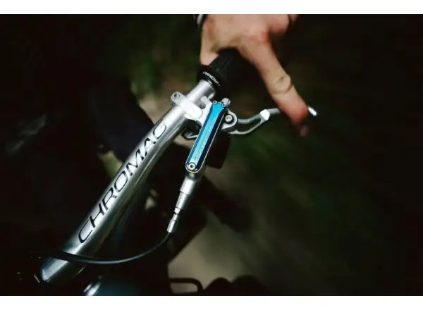 Trickstuff Direttissima LTD limitovaná sada bŕzd Arctic Blue