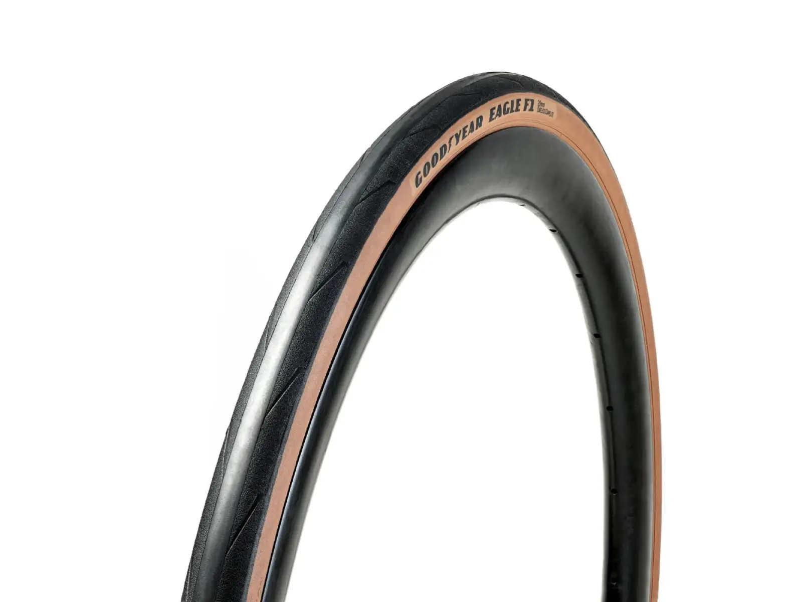 Goodyear Eagle F1 R Tubeless Complete cestný plášť Kevlar Transparent