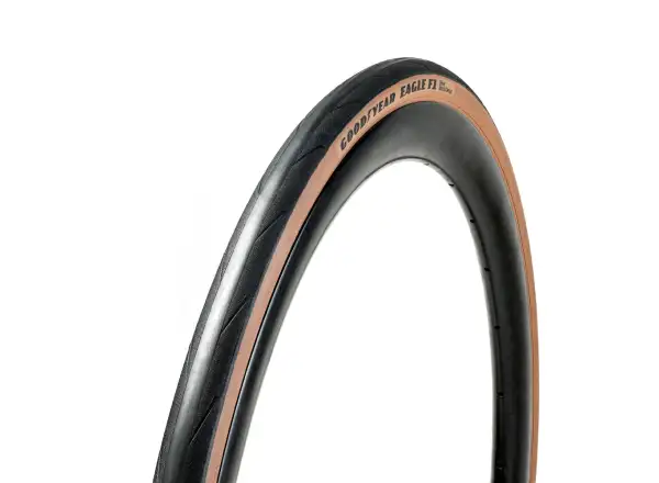 Goodyear Eagle F1 R Tubeless Complete cestný plášť Kevlar Transparent