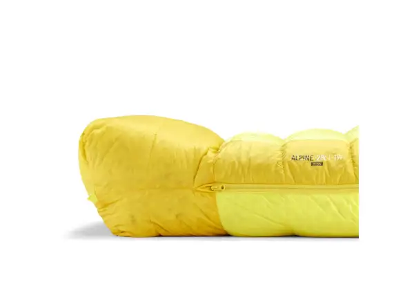 Sea To Summit Alpine Down Regular spacák -29C Blazing Yellow