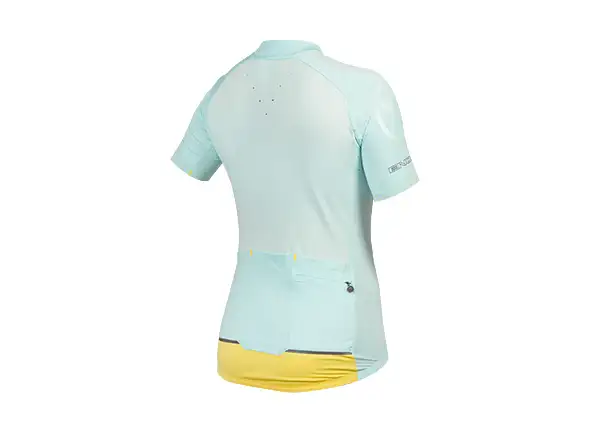 Endura Pro SL S/S dámsky dres krátky rukáv Glacier Blue