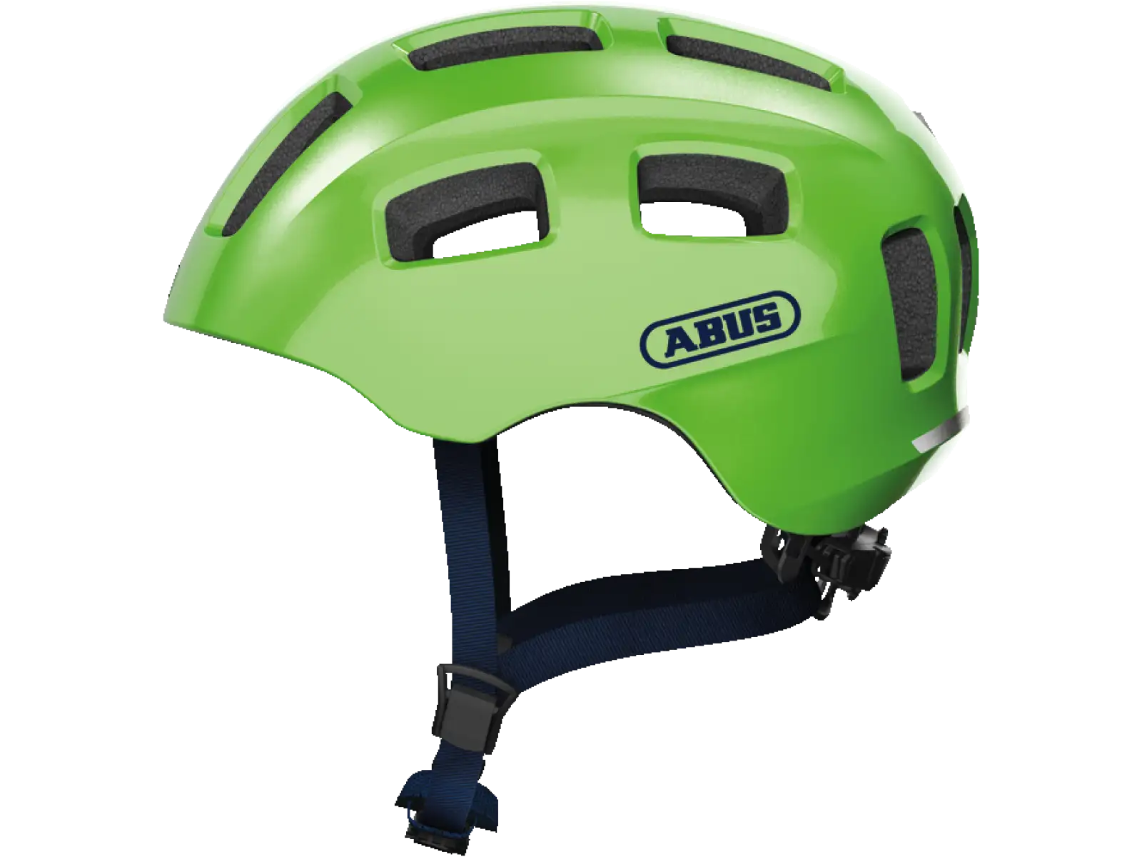 Abus Youn-I 2.0 detská prilba Sparkling Green