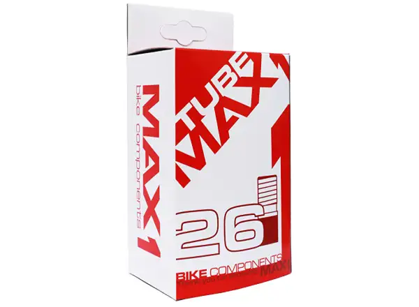 MAX1 priama/lineárna duša 26×1,95-2,125 AV (47/54-559)
