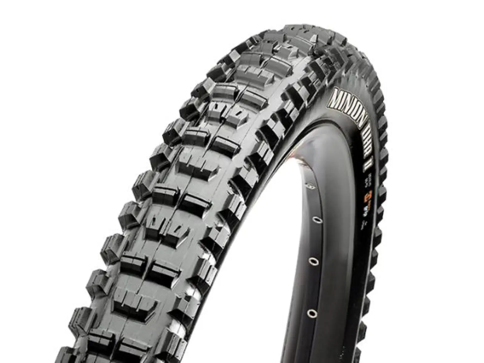 Maxxis Minion DHR II WT 29x2,40" 3CG DoubleDown TR  plášť kevlar