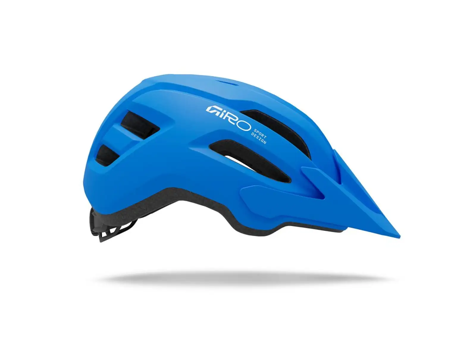 Giro Fixture II MIPS prilba Mat Blue Jewel