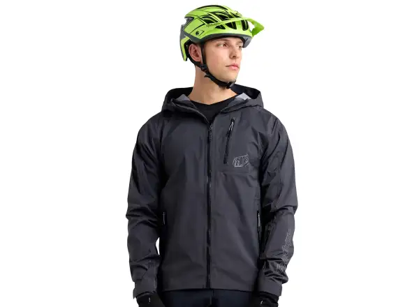 Troy Lee Designs Resist pánska bunda Mono Carbon