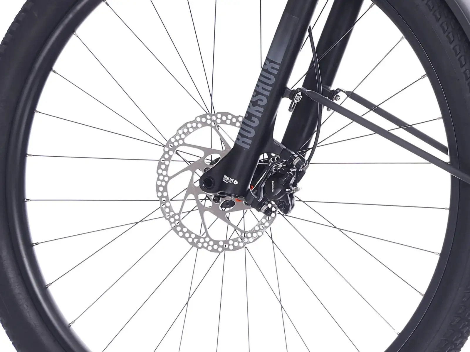 Rock Machine Crossride e450 FS nízkonavstupové celoodpružené elektrobicykel Sand Grey/Black