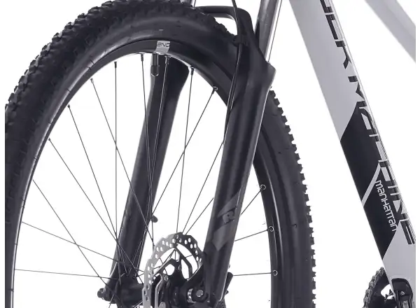 Rock Machine Manhattan 40-29 horský bicykel Limerock Grey