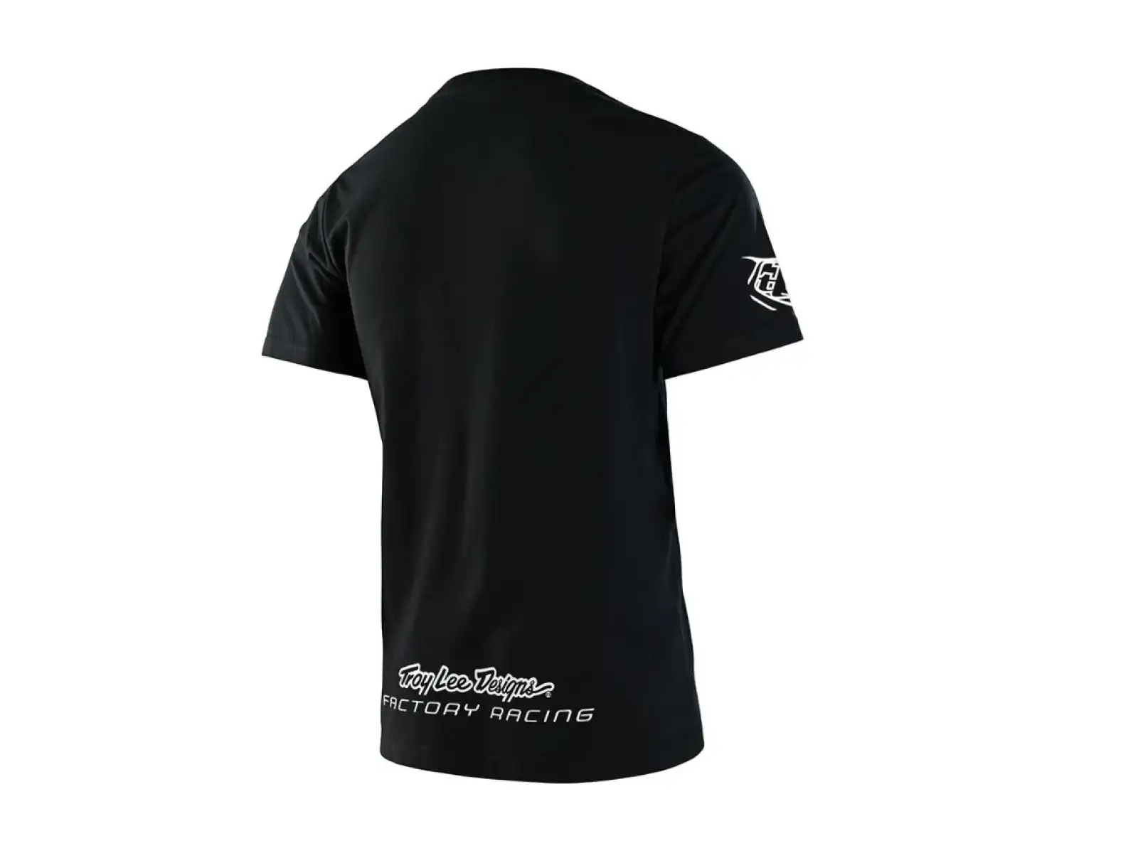 Troy Lee DesignsFactory Racing tričko krátky rukáv black