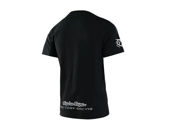 Troy Lee DesignsFactory Racing tričko krátky rukáv black