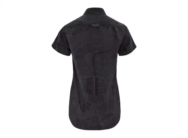 Silvini Montora dámska košeľa Charcoal