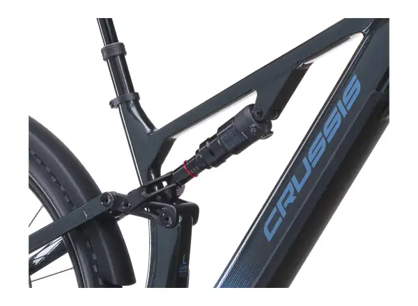 Crussis e-Full AX SUV 9.12-M2(800) celoodpružený elektrobicykel