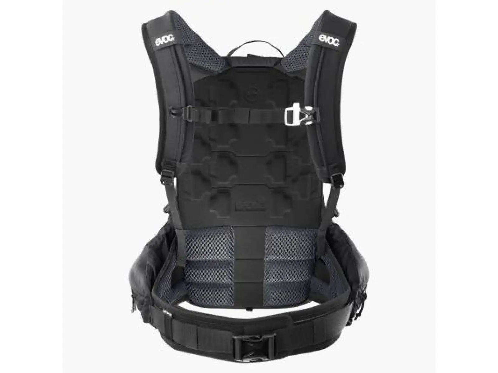 Evoc Trail Pro Backline 16 batoh 16 l Black