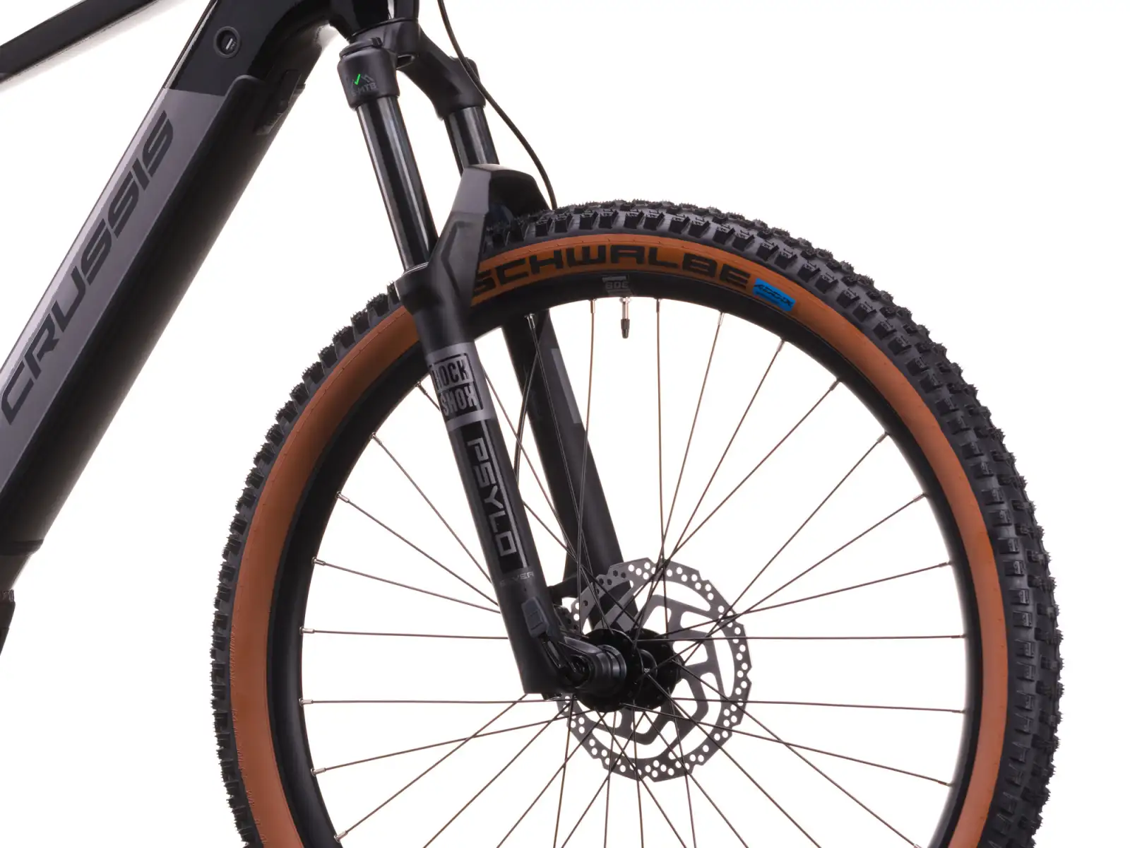 Crussis ONE-Largo 10.11 715Wh horský elektrobicykel