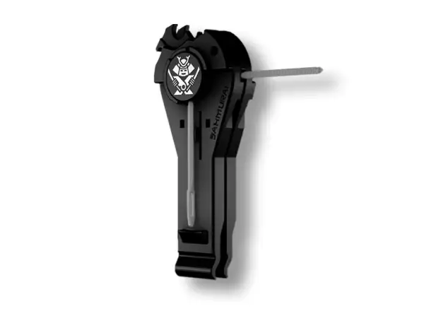 Sahmurai Switchblade multikľúč 6 funkcií čierna