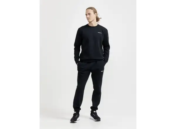 Craft Core Sweatpants nohavice čierna
