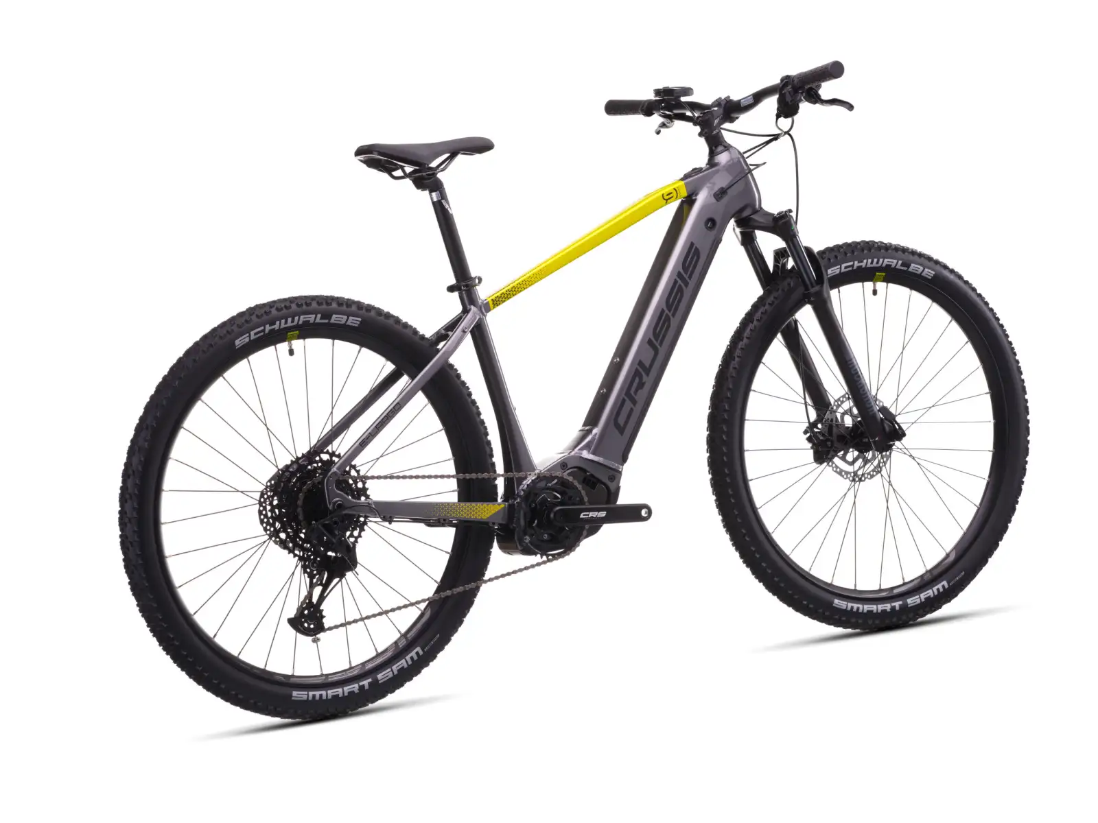 Crussis e-Largo 9.11 715Wh horský elektrobicykel