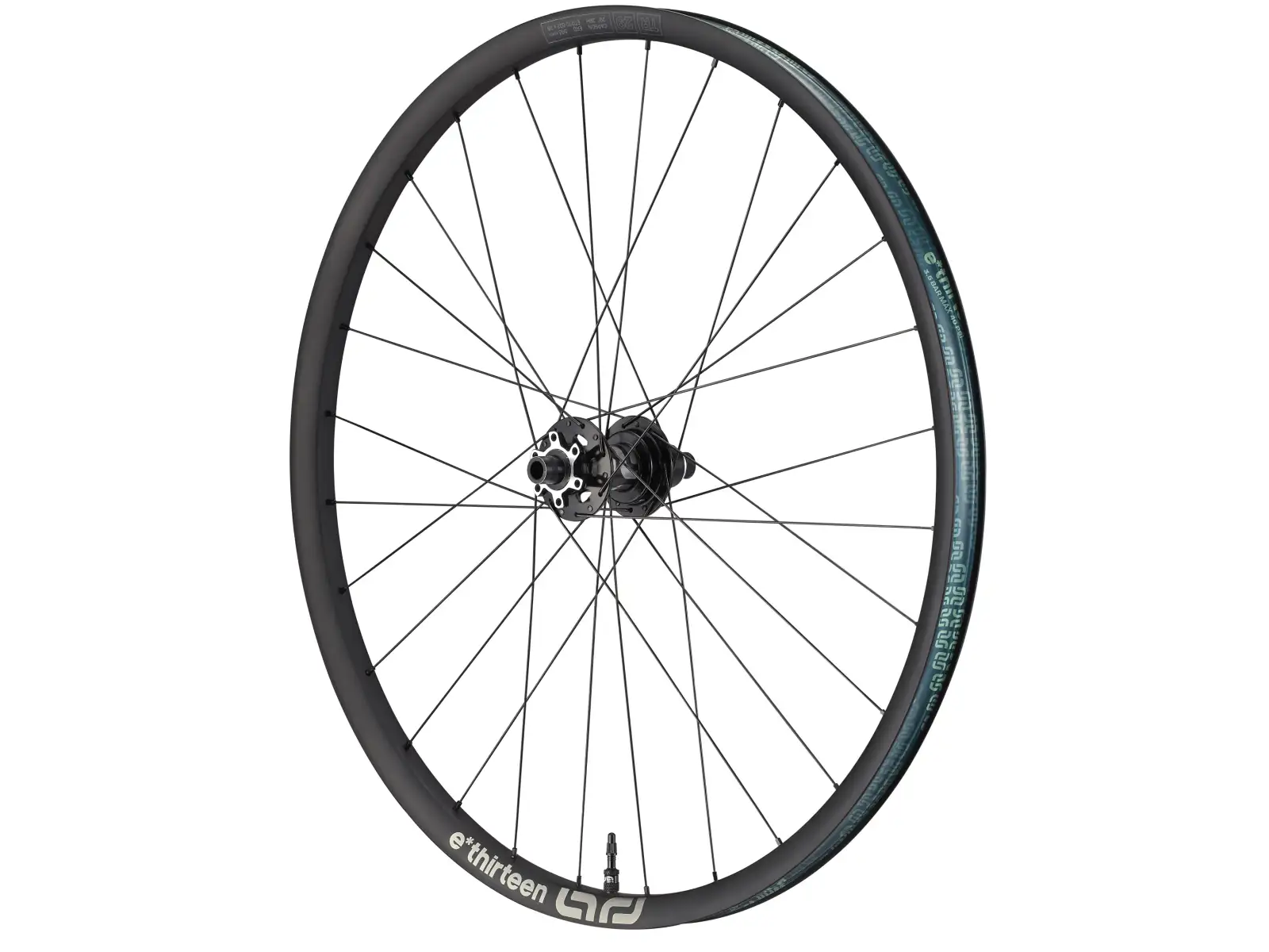 E-13 Optimus Race Carbon Boost 29" zadný Sram XD Black