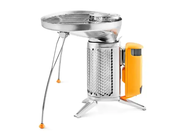 BioLite Campstove stolný gril
