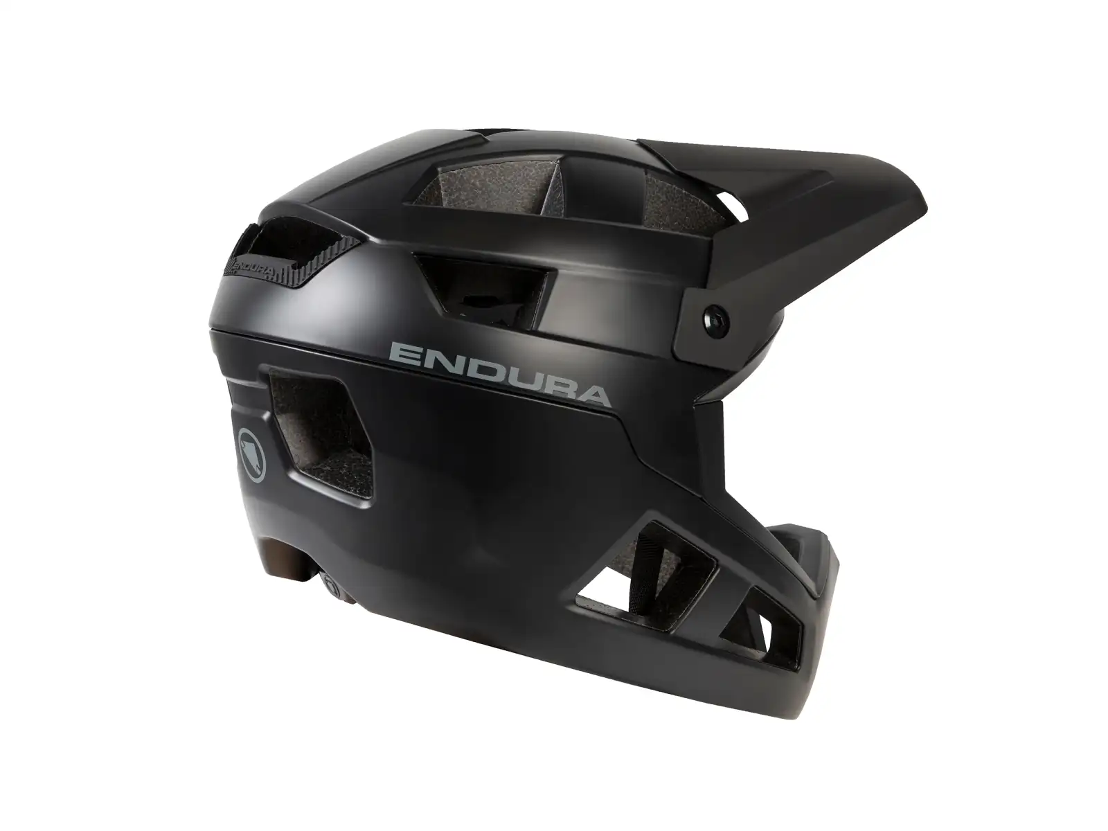 Prilba Endura SingleTrack Full Face MIP Black