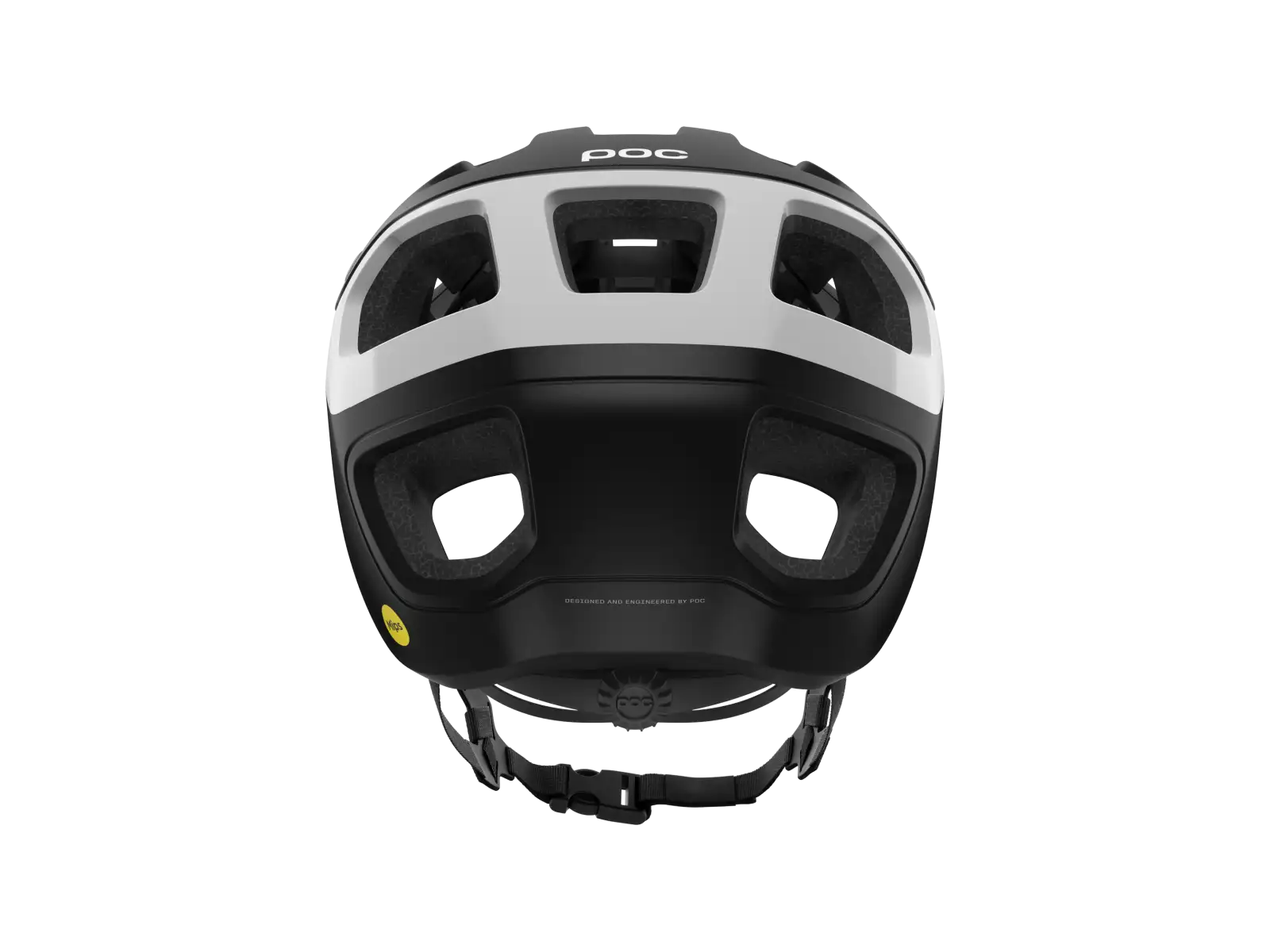 POC Cularis Pure prilba Uranium Black Matt/Hydrogen White