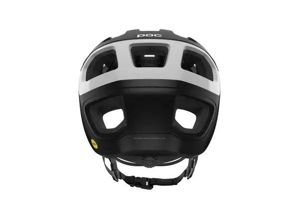 POC Cularis Pure prilba Uranium Black Matt/Hydrogen White