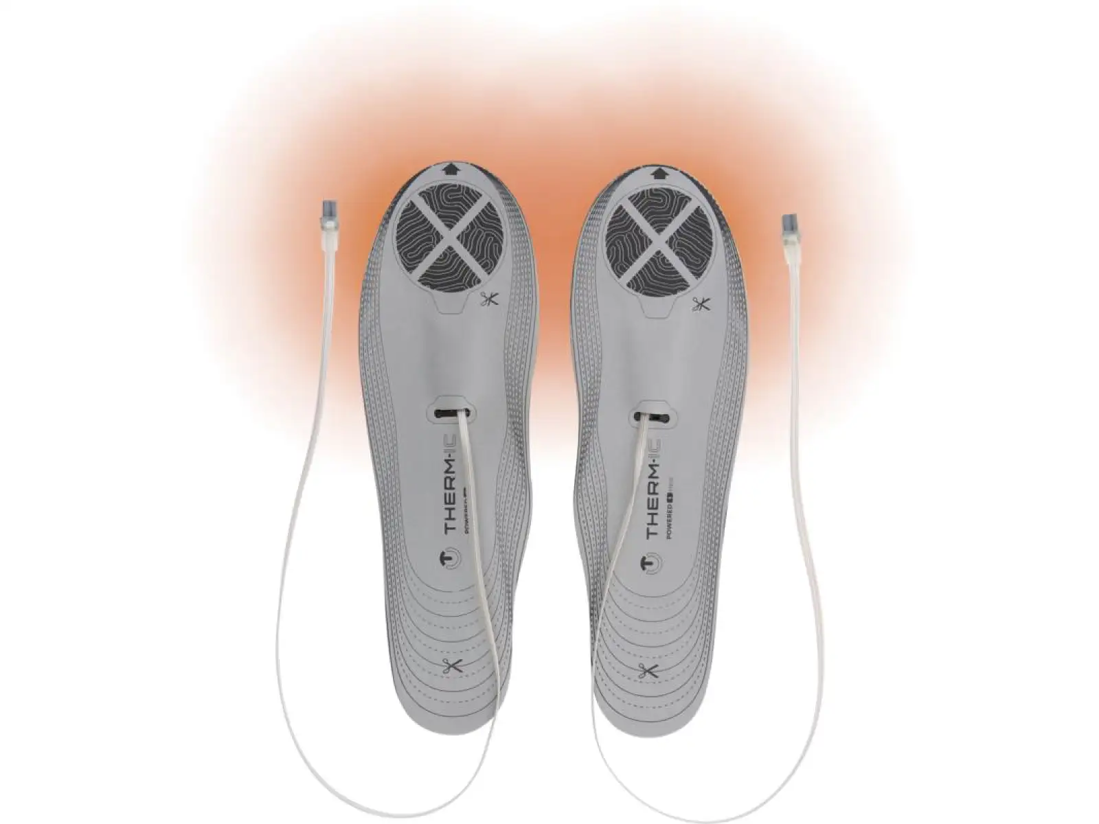 Therm-ic Heat Flat vyhrievané vložky do topánok
