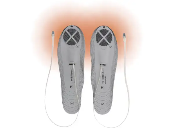 Therm-ic Heat Flat vyhrievané vložky do topánok